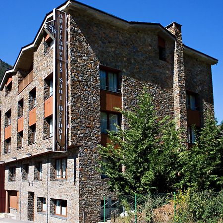 Apartaments Sant Bernat Canillo Exterior foto