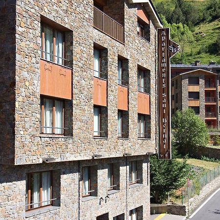 Apartaments Sant Bernat Canillo Exterior foto