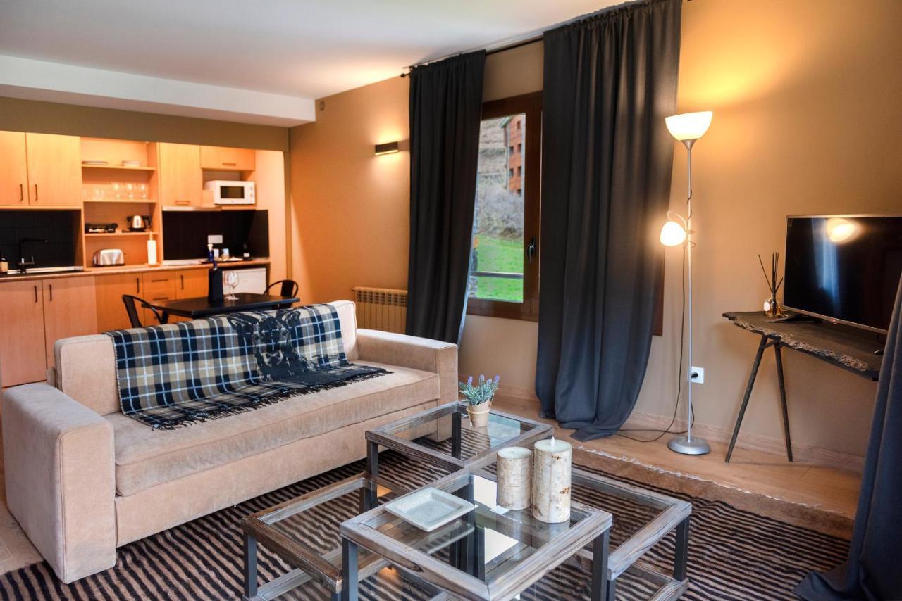 Apartaments Sant Bernat Canillo Exterior foto