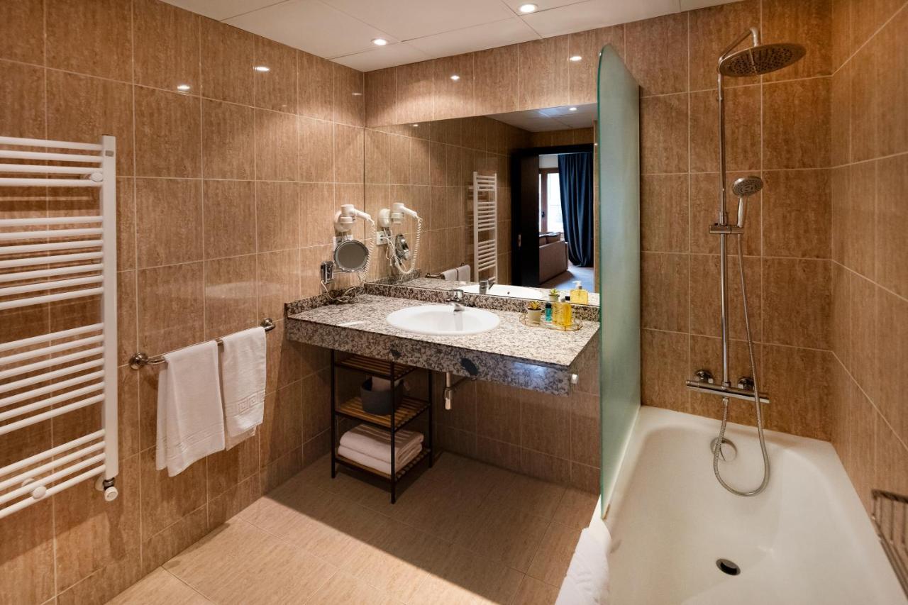 Apartaments Sant Bernat Canillo Exterior foto