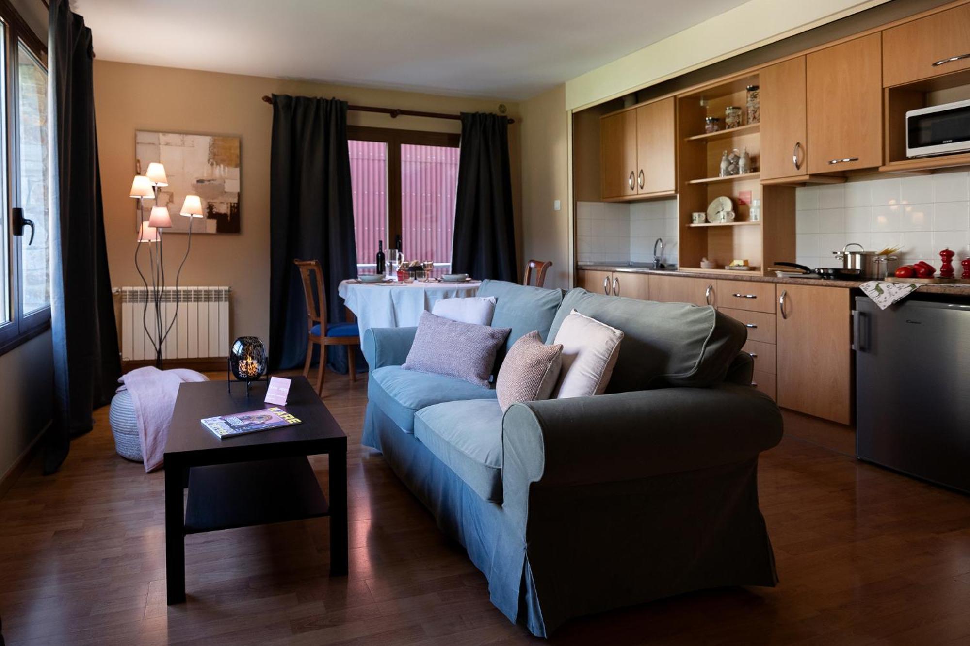 Apartaments Sant Bernat Canillo Exterior foto