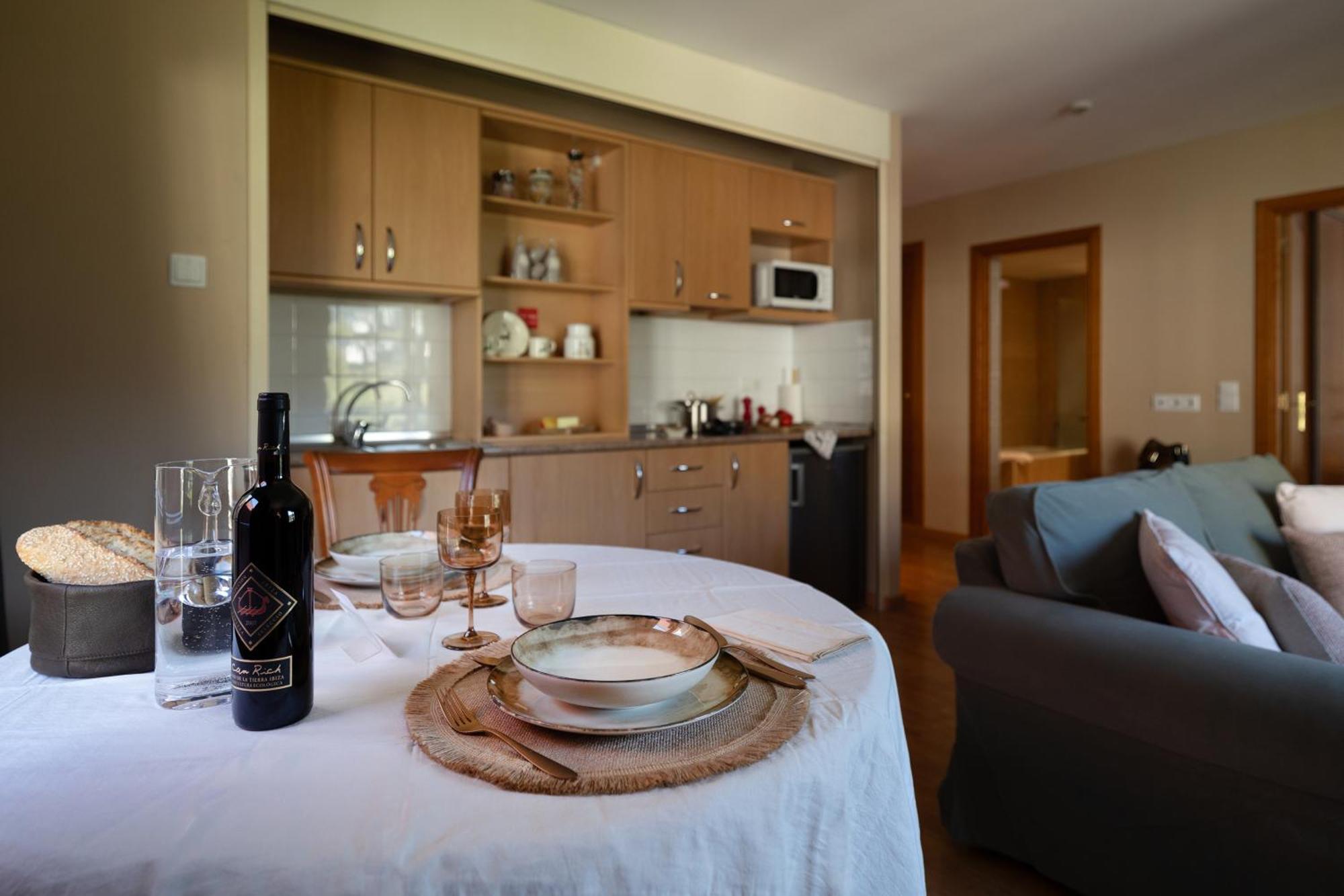 Apartaments Sant Bernat Canillo Exterior foto