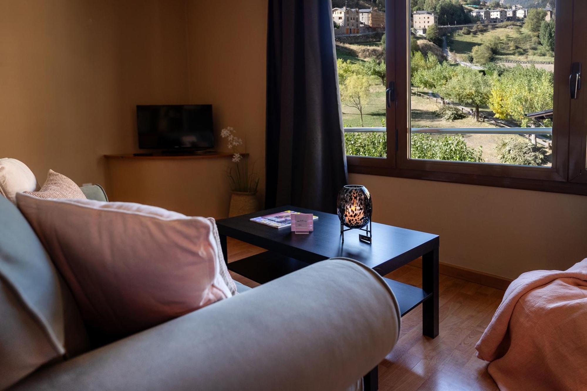 Apartaments Sant Bernat Canillo Exterior foto
