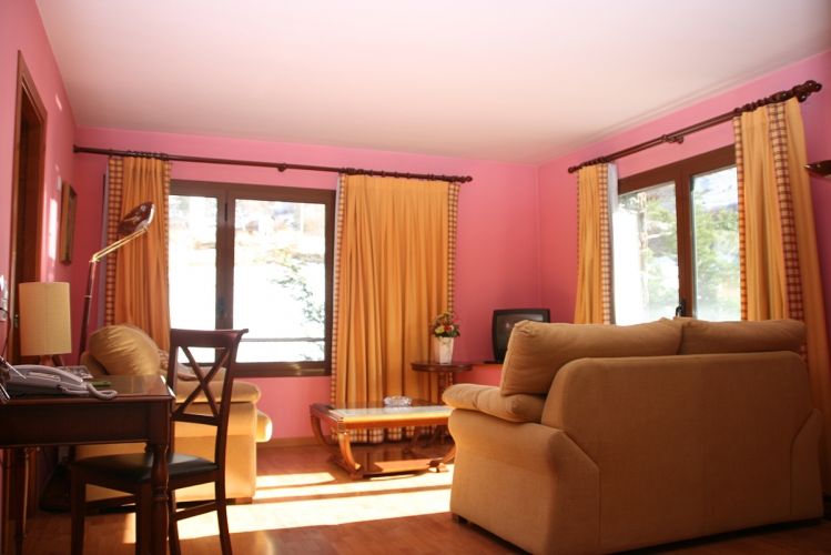 Apartaments Sant Bernat Canillo Exterior foto