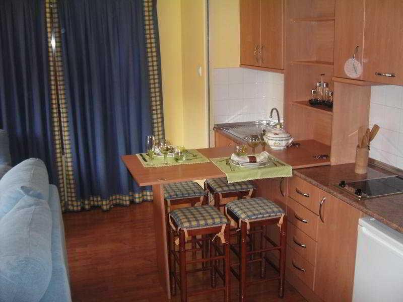 Apartaments Sant Bernat Canillo Exterior foto